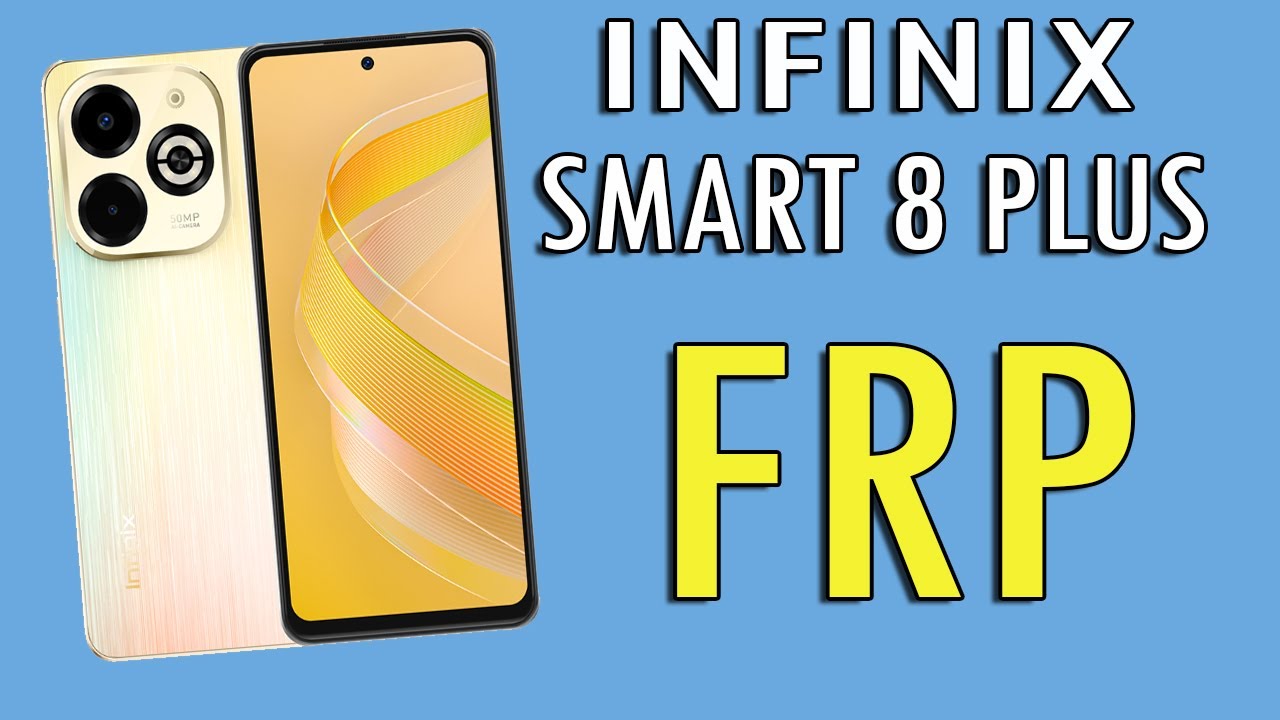 Infinix Smart 8 Plus X6526 Frp Bypass google account remove Without Pc