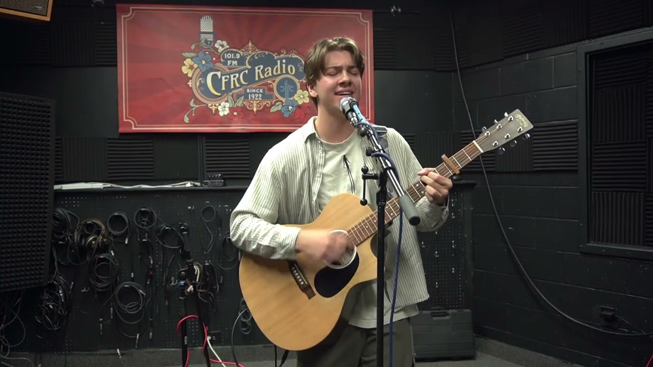 Marlo Green | Full CFRC Live Session