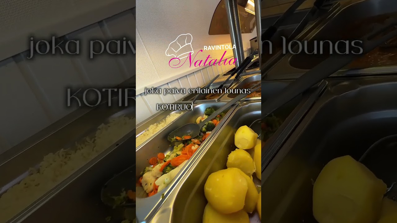 Joka p&auml;iv&auml; erilainen lounas &ndash; kuin kotona! #Kotiruoka#FinnishFood#Lounas#Maukasta