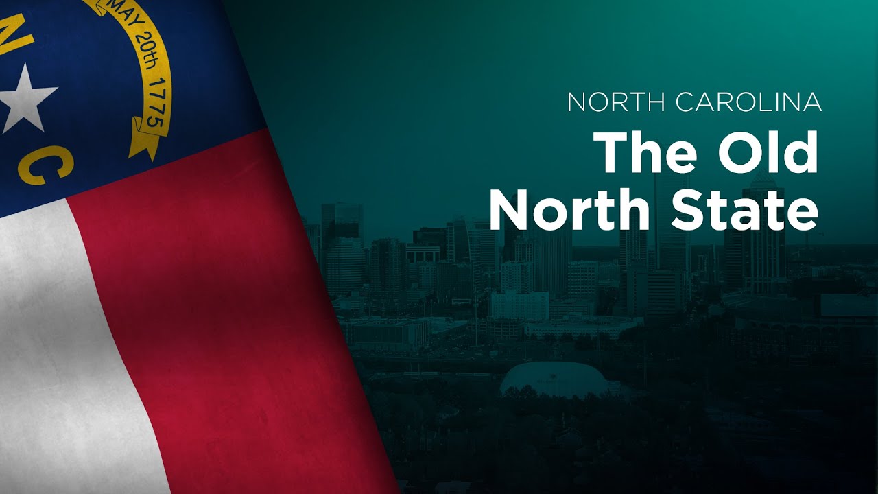 State Song of North Carolina - The Old North State