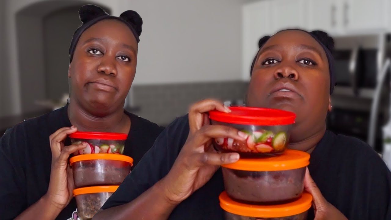 You Suck At Meal Prep Because Meal Prep Sucks (And Other Food Tips) | #SmackYoLip