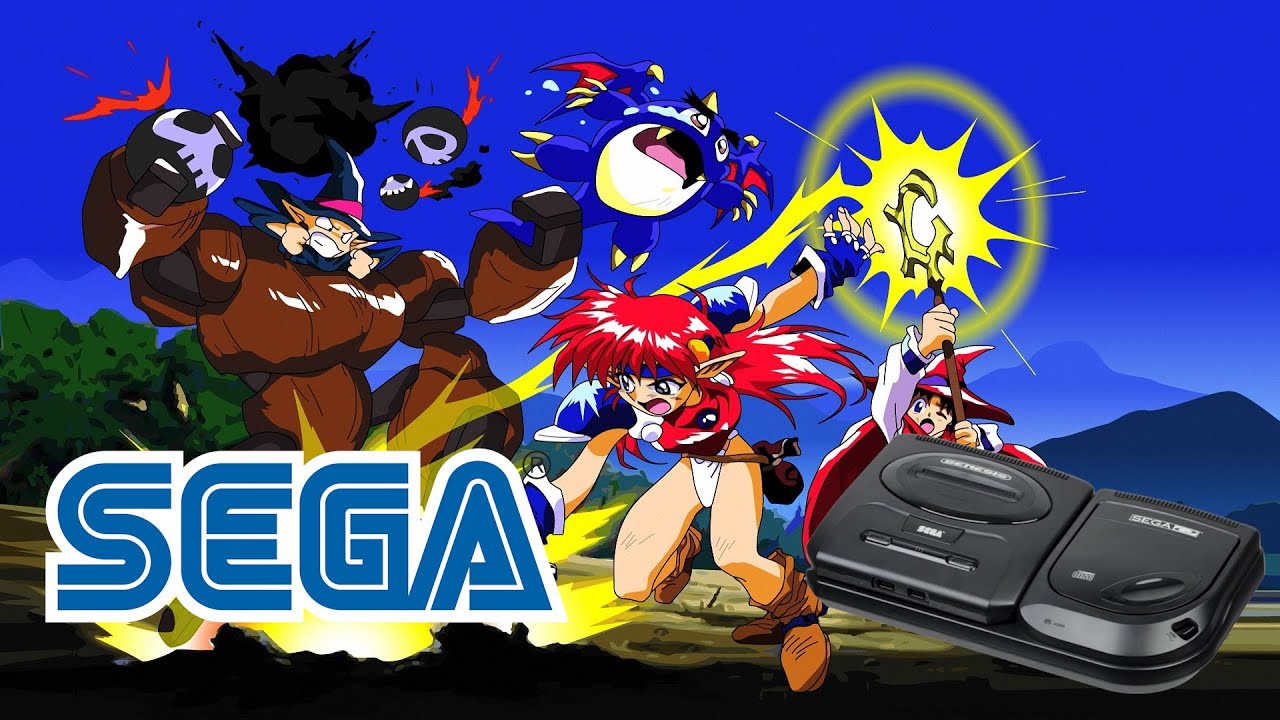 15 ИНТЕРЕСНЫХ ИГР НА SEGA CD/MEGA CD/#ПОЧТИ НОСТАЛЬЖИ