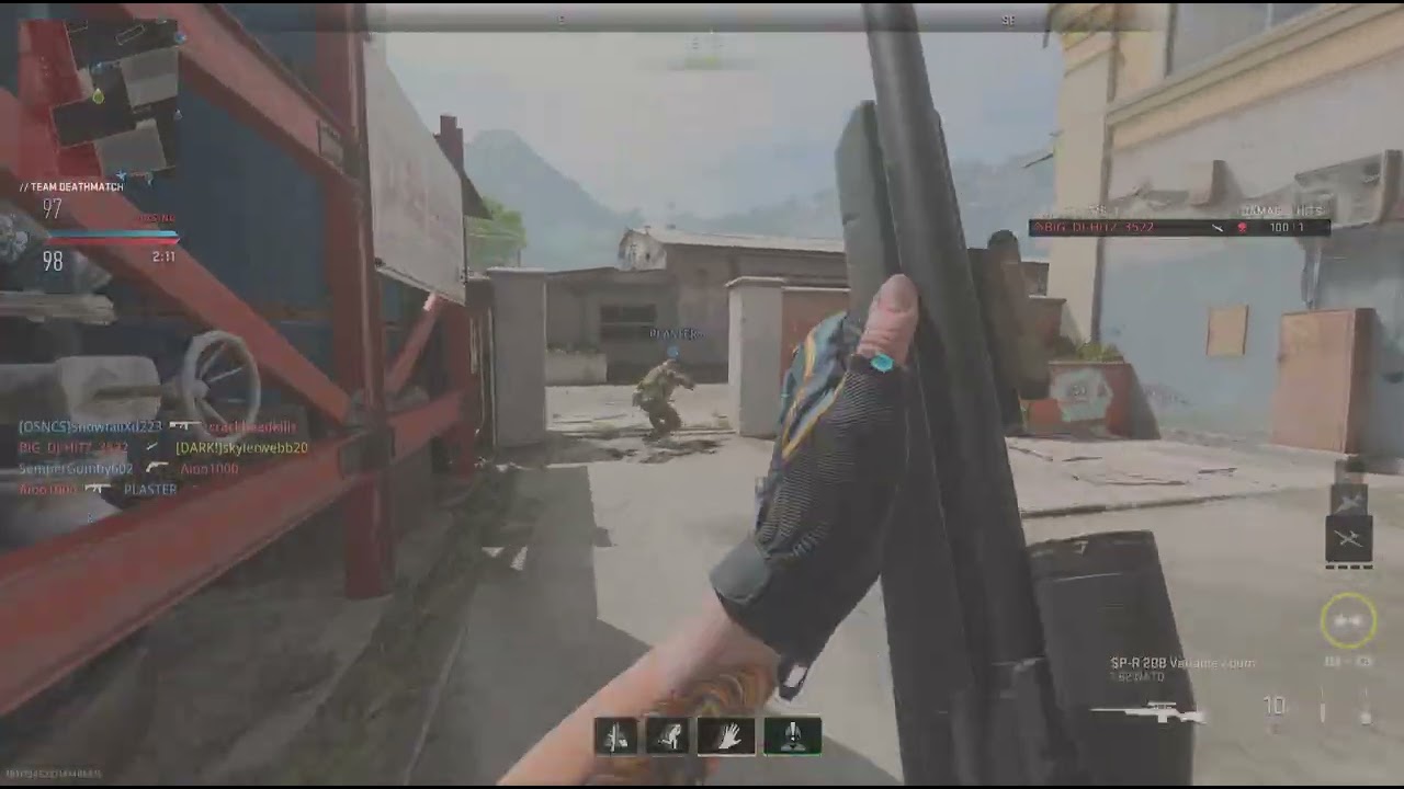 Mw2 online