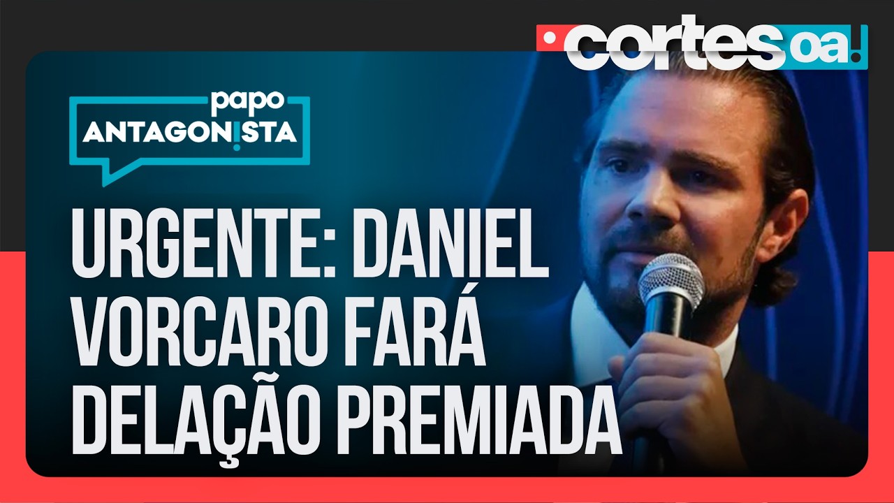 Entenda o caso: Daniel Vorcaro decide por delação premiada após surto
