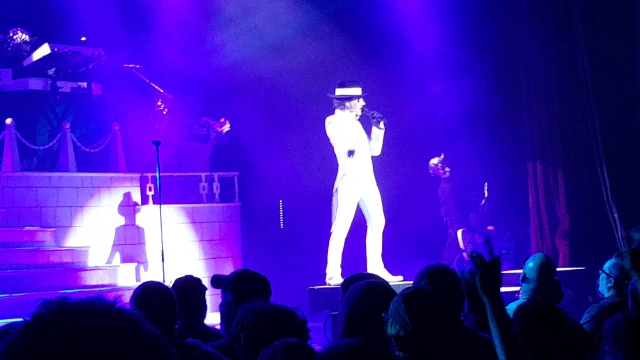 Ghost live in Albany - Pro Memoria