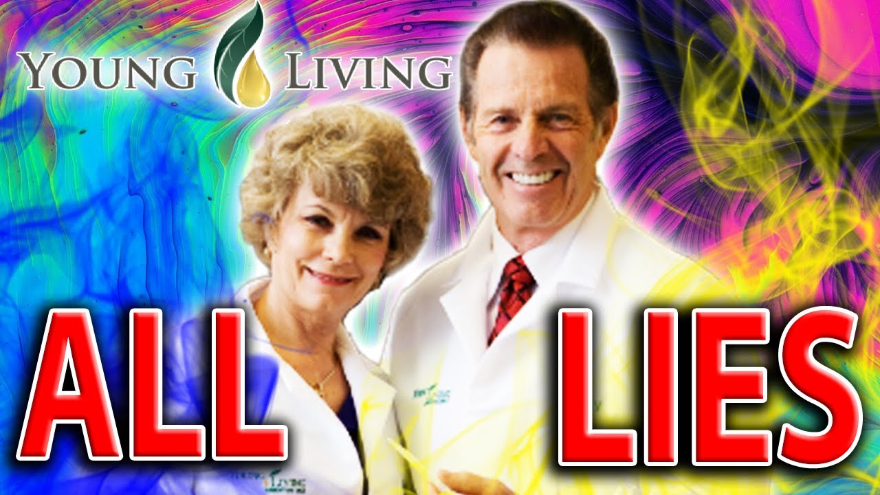 Young Living EXPOSED! The Seed to Seal Lie, Gary Young Performed SURGERIES, Importing Oils & more
