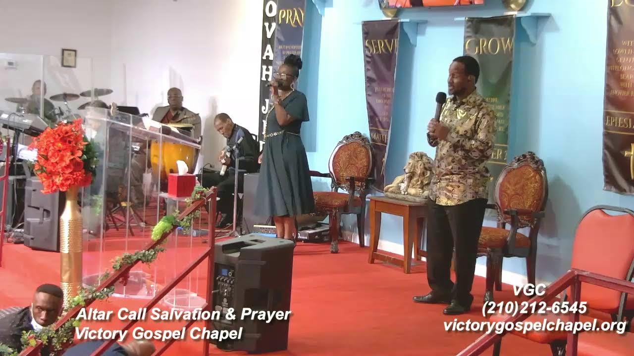 VGC Sunday Morning Service