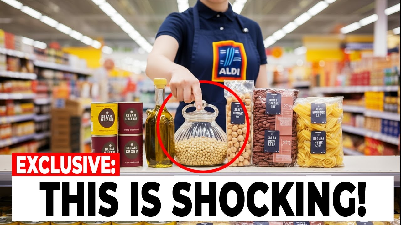 13 Aldi Products That Put Expensive Brands to Shame