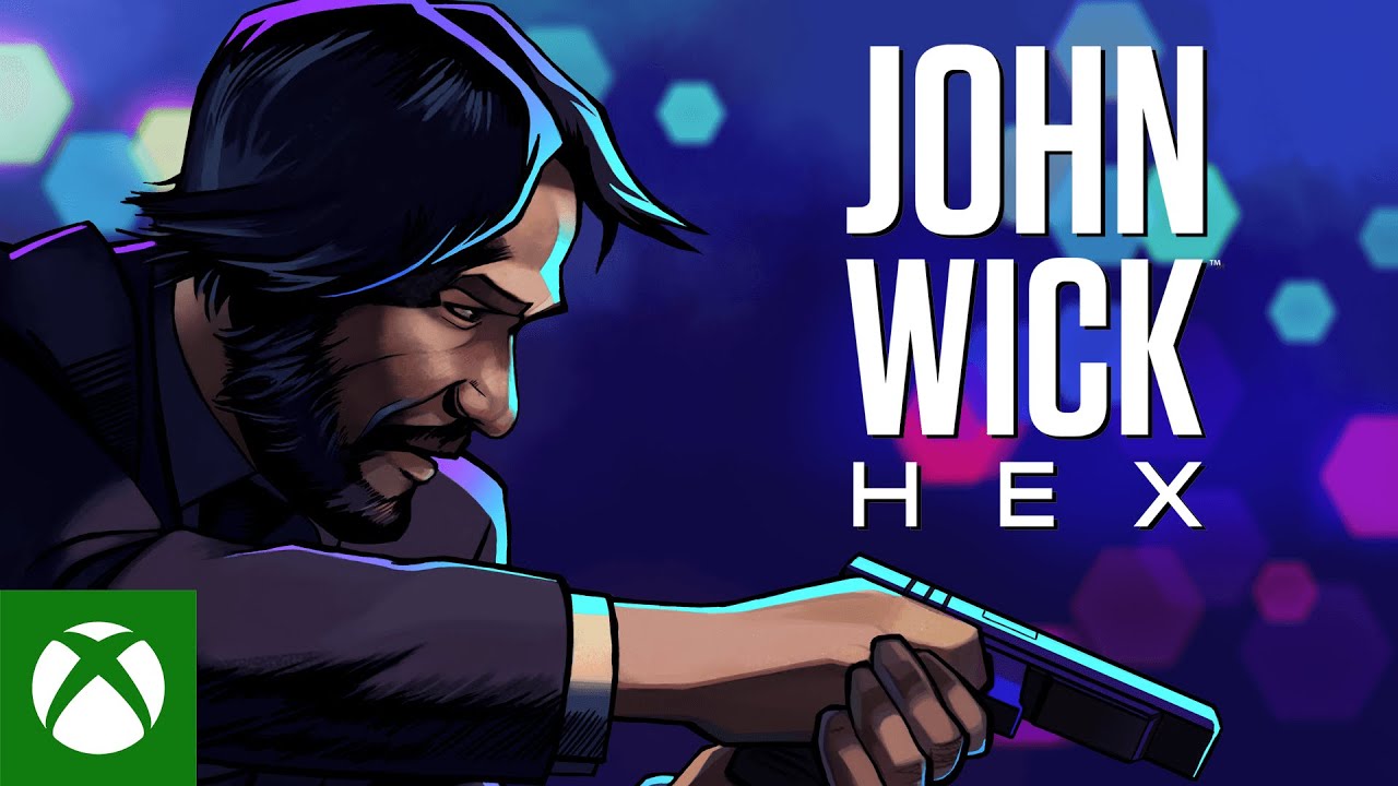 John Wick Hex - Behind The Scenes Featurette