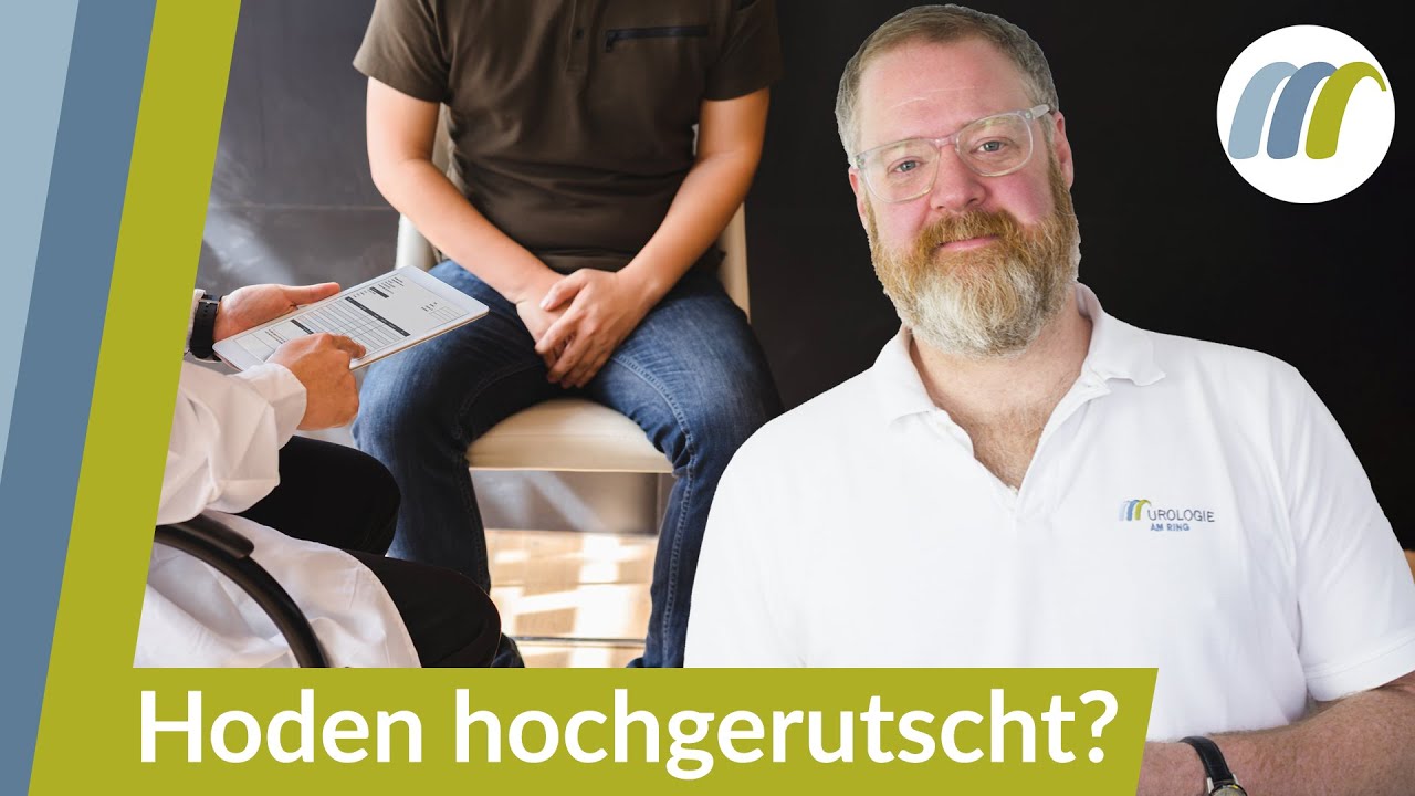 Rutscht der Hoden beim Sex in die Leiste? Das kann man dagegen tun! | Urologie am Ring