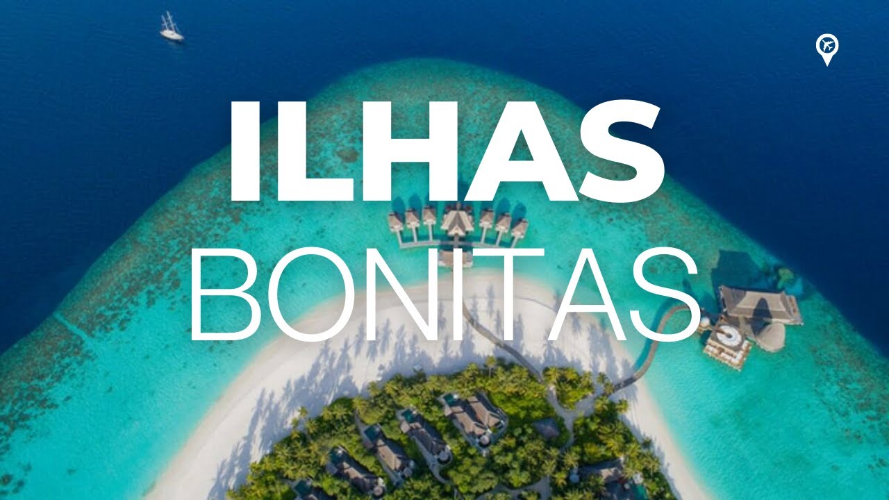 As 10 ilhas mais bonitas do mundo