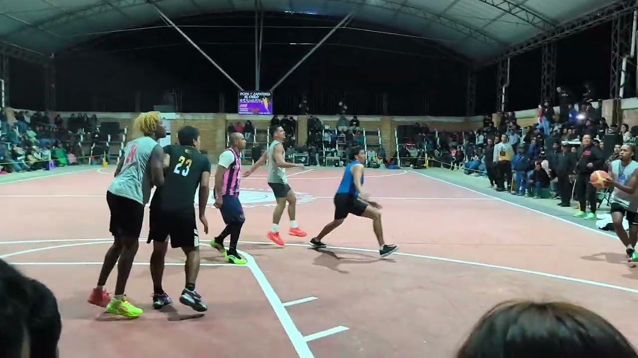 PUERTO RICO 🆚 CONTADURÍA PARTIDO DE BÁSQUET PRIMERA FUERZA EN SAN PABLO TIJALTEPEC 🏀💥🤑 2026