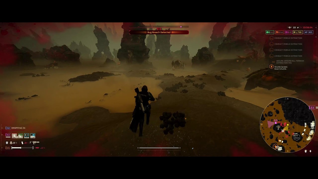 Helldivers 2 -  Charbal VII - Will we win this MO? Sunday Chill Dives