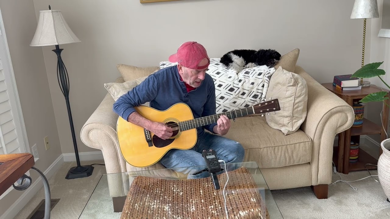 Calling All Scorpios! November's Here Again. New Original Song - Sean Hopkins