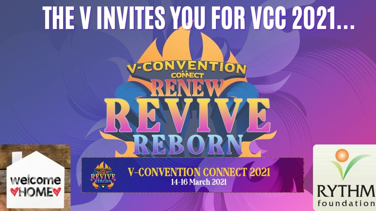 V Partners & The V Invites YOU for the VCC 2021