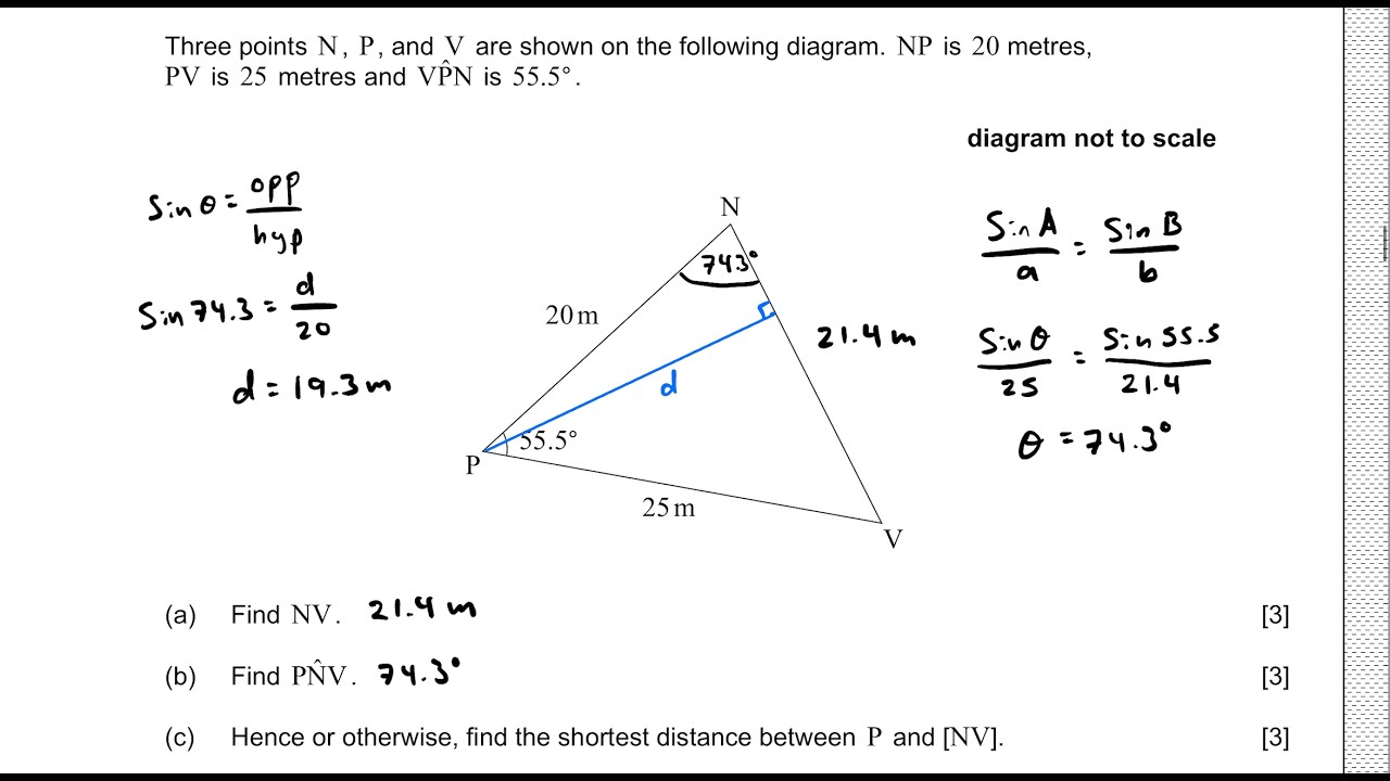 IB Math AI SL - May 2025 - Paper 1 - TZ 3