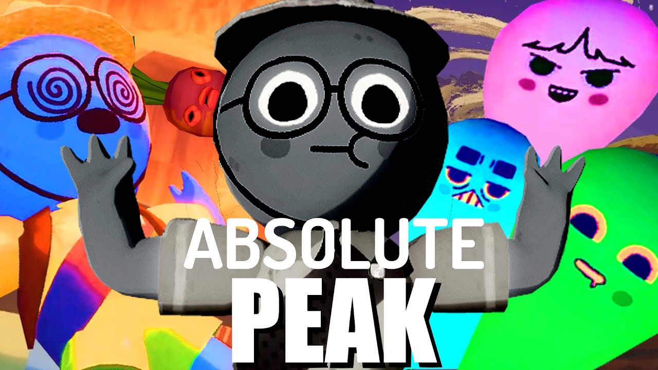 ABSOLUTO PEAK LLEGAR AL PEAK  (somos horribles)