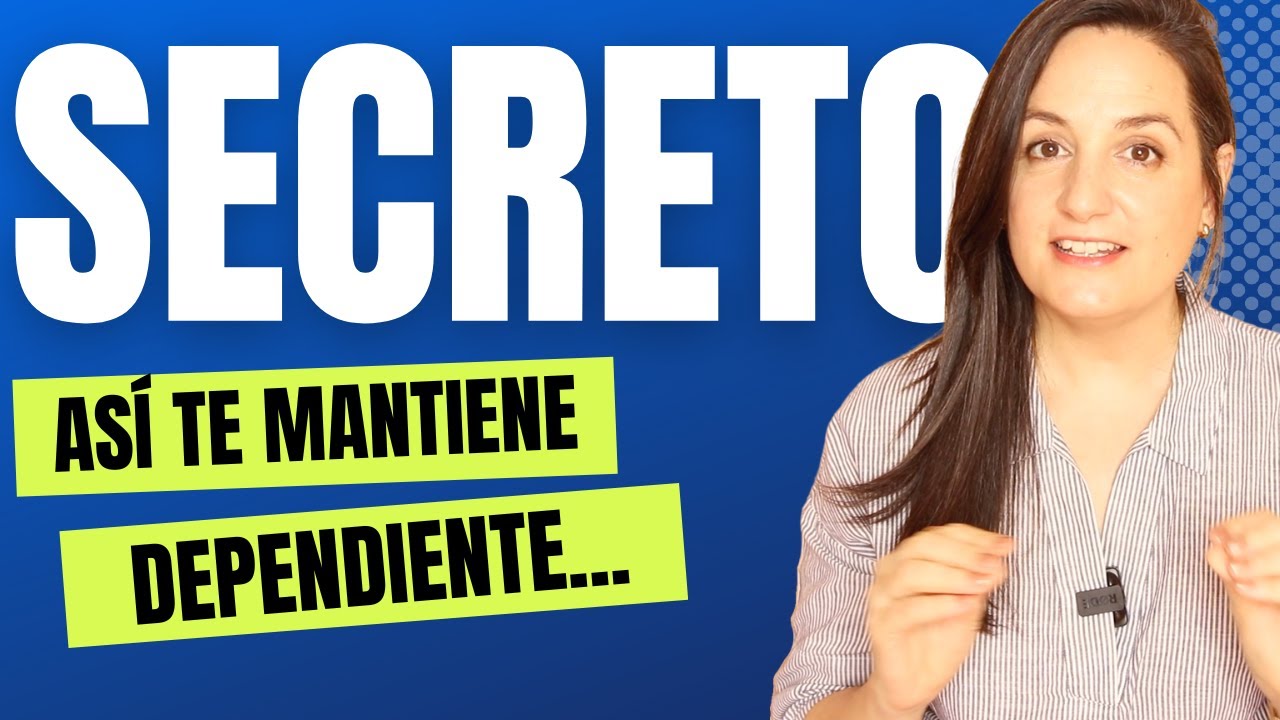 Con Este SECRETO Te Controla  🚩SIN QUE TE DES CUENTA 🚩 el Narcisista Encubierto