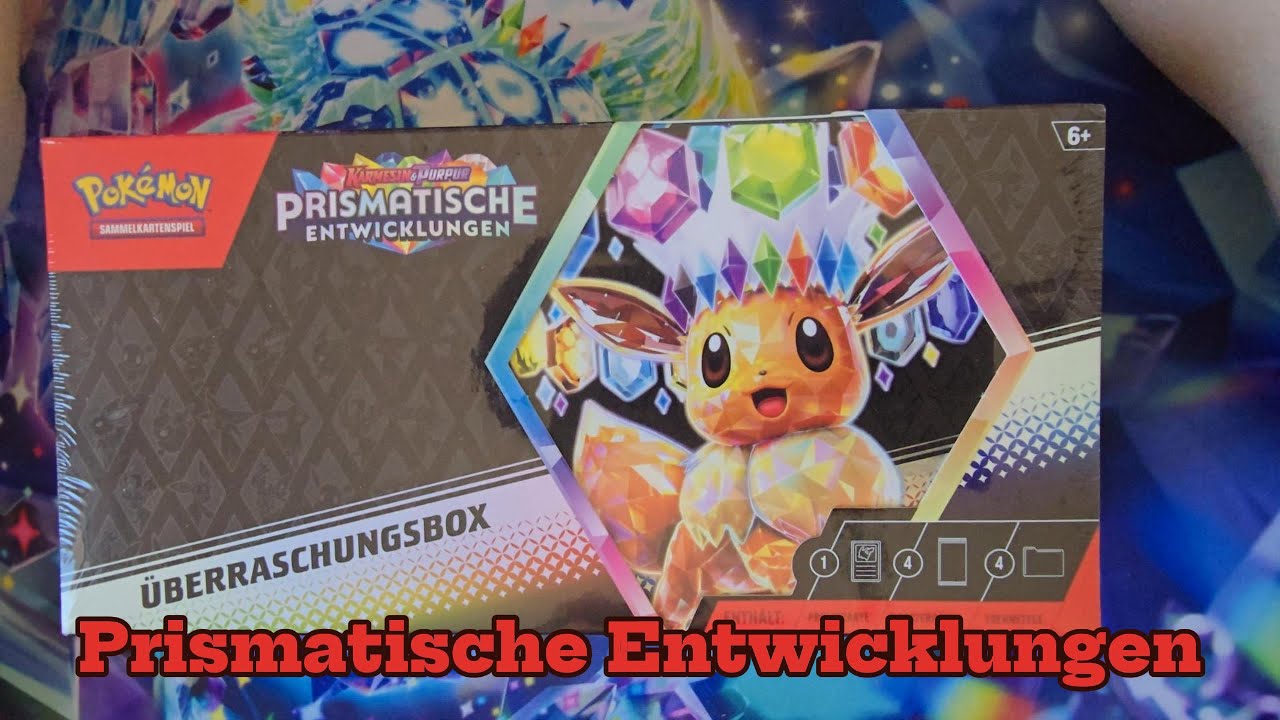 Endlich eine SIR aus Prismatische Entwicklungen?