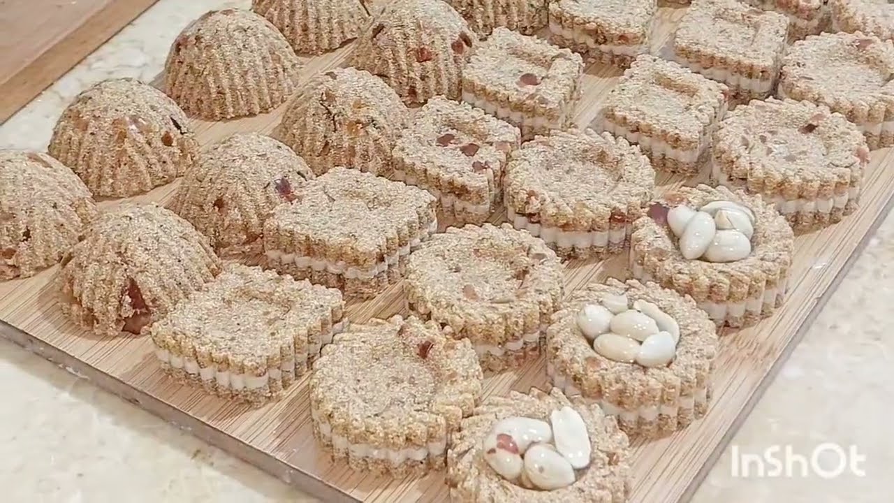 #جديد #ترند كان عندي نفاس ارواحوا تشوفو واش ديت معايا كعبوش ولا طمينة الغرس يذوب في فم 
