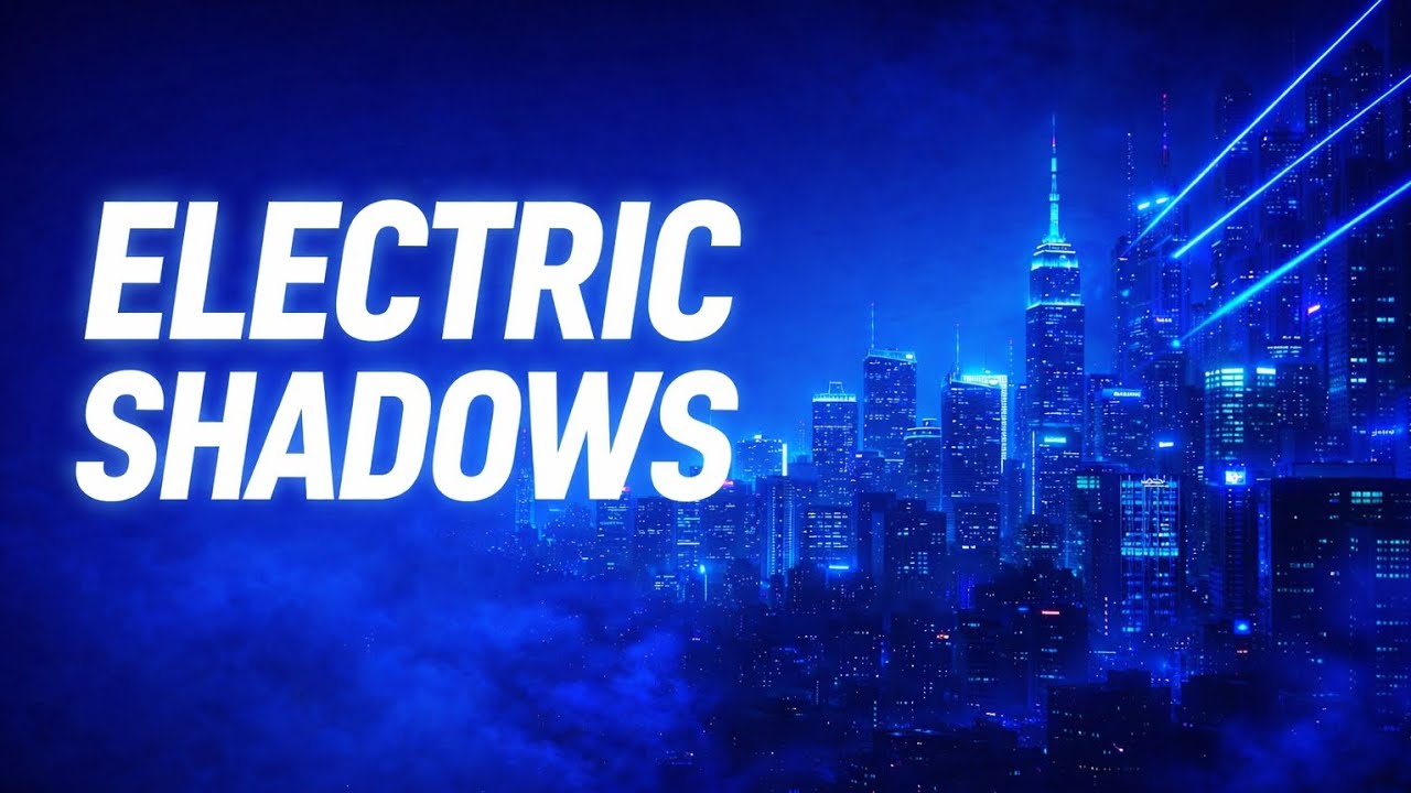 Electric Shadows – Neon EDM Night | Club & Festival Dance Track