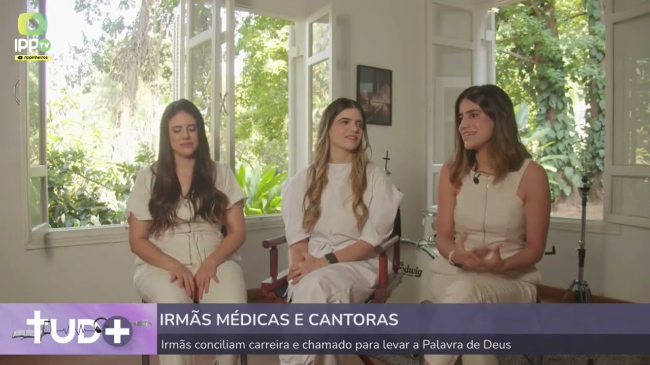 REPORTAGEM THREESIS - PROGRAMA TUDO + | IPPTV | 08/06/2024