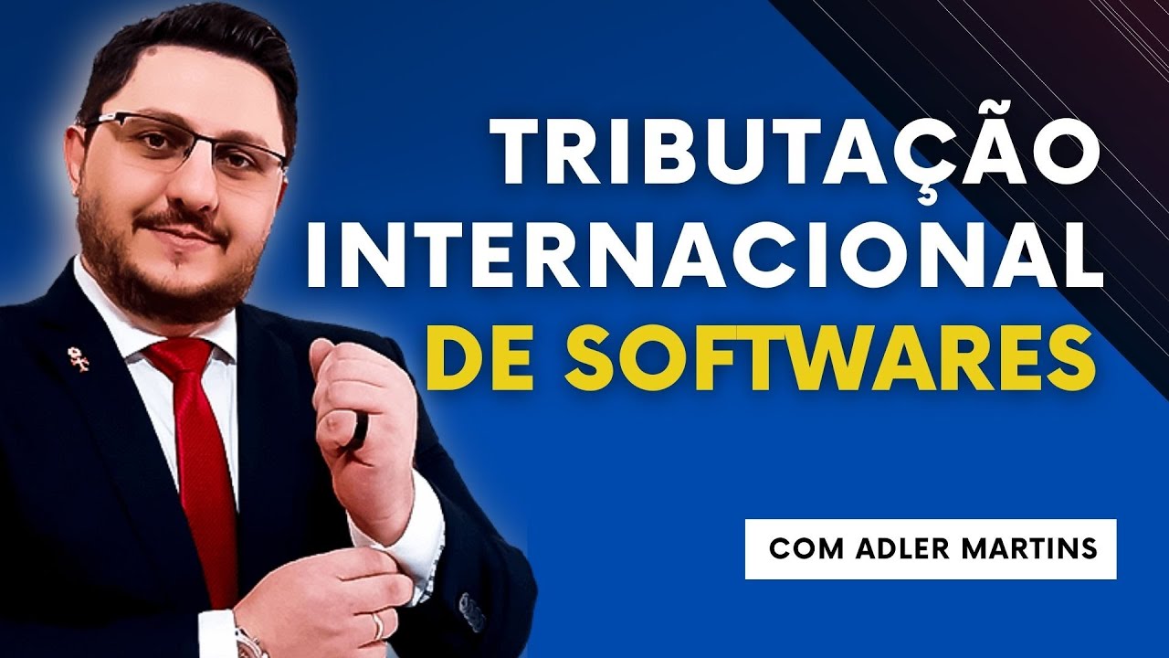 TRIBUTA&Ccedil;&Atilde;O DE SOFTWARES: Impostos sobre Aplicativos