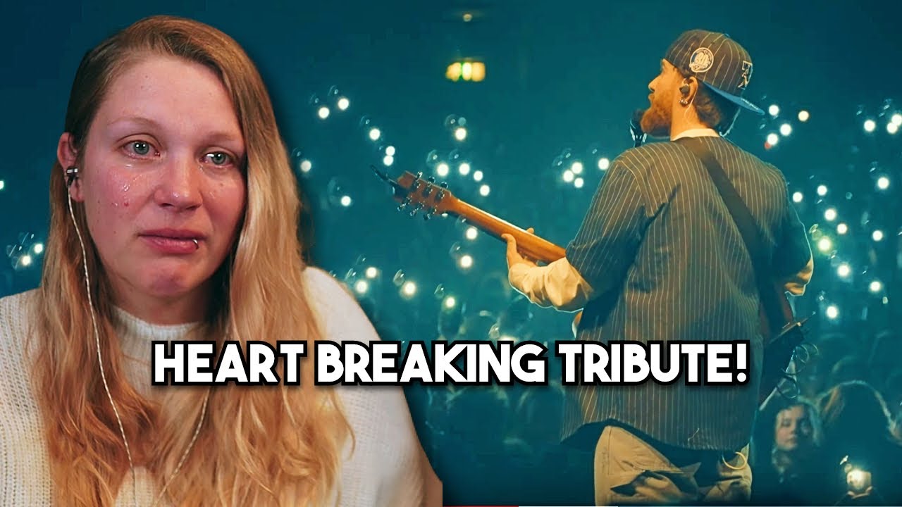 Heart Wrenching Tribute! Sam Tompkins - Hero Reaction