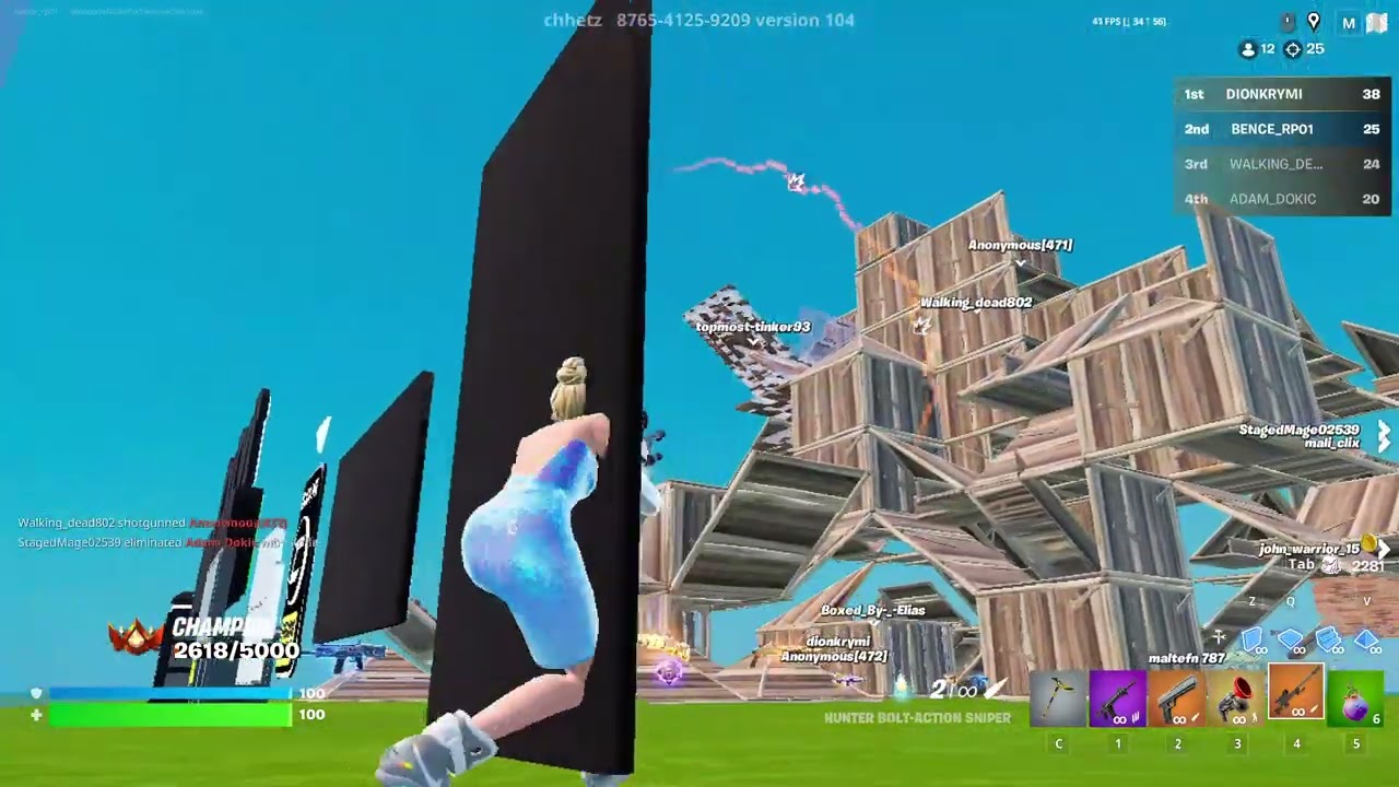 Fortnite   xd w