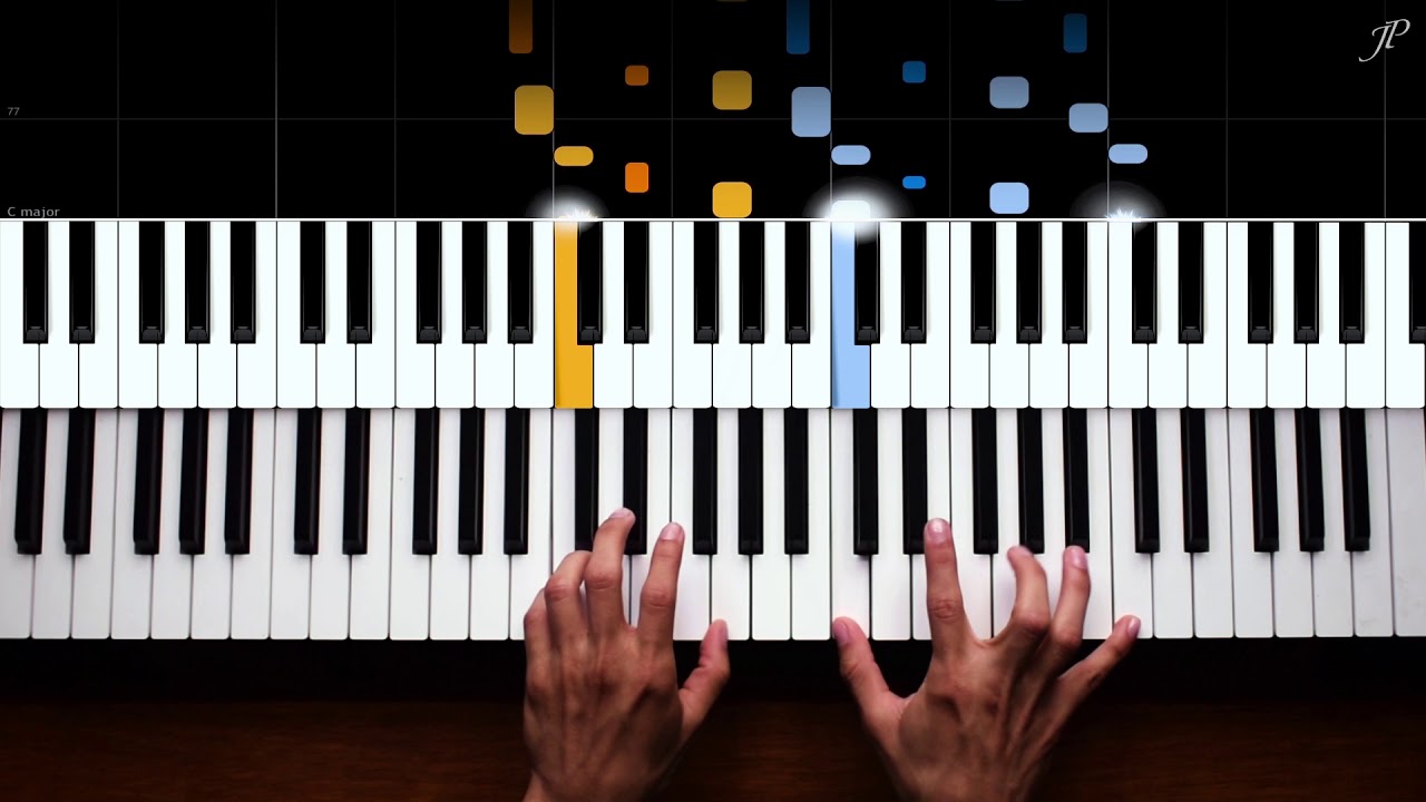 Hermanos Lebrón - No me hace falta (Piano: Jorge Pava) + MIDI 🎹