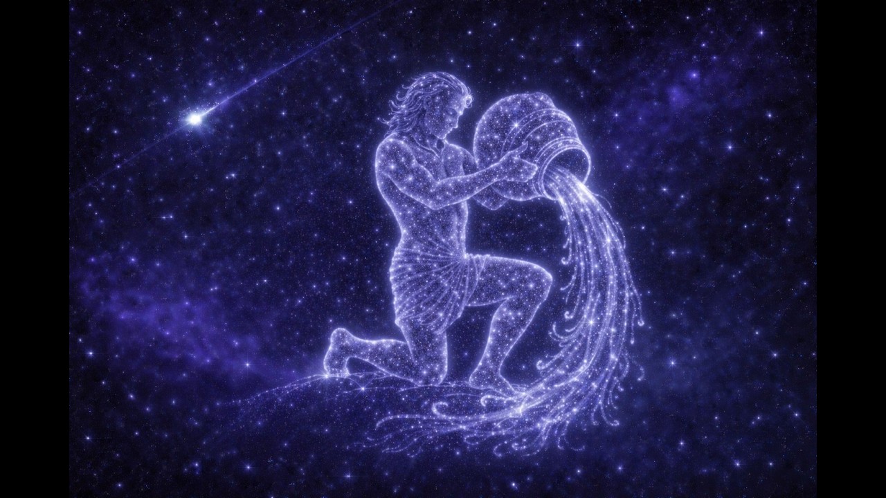 ♒Sternzeichen Wassermann - mit großen Schritten in Glück - Wochenbotschaft♒