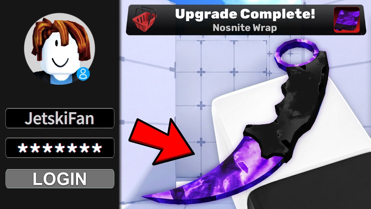 Upgrading My Subscriber's Accounts in Rivals!