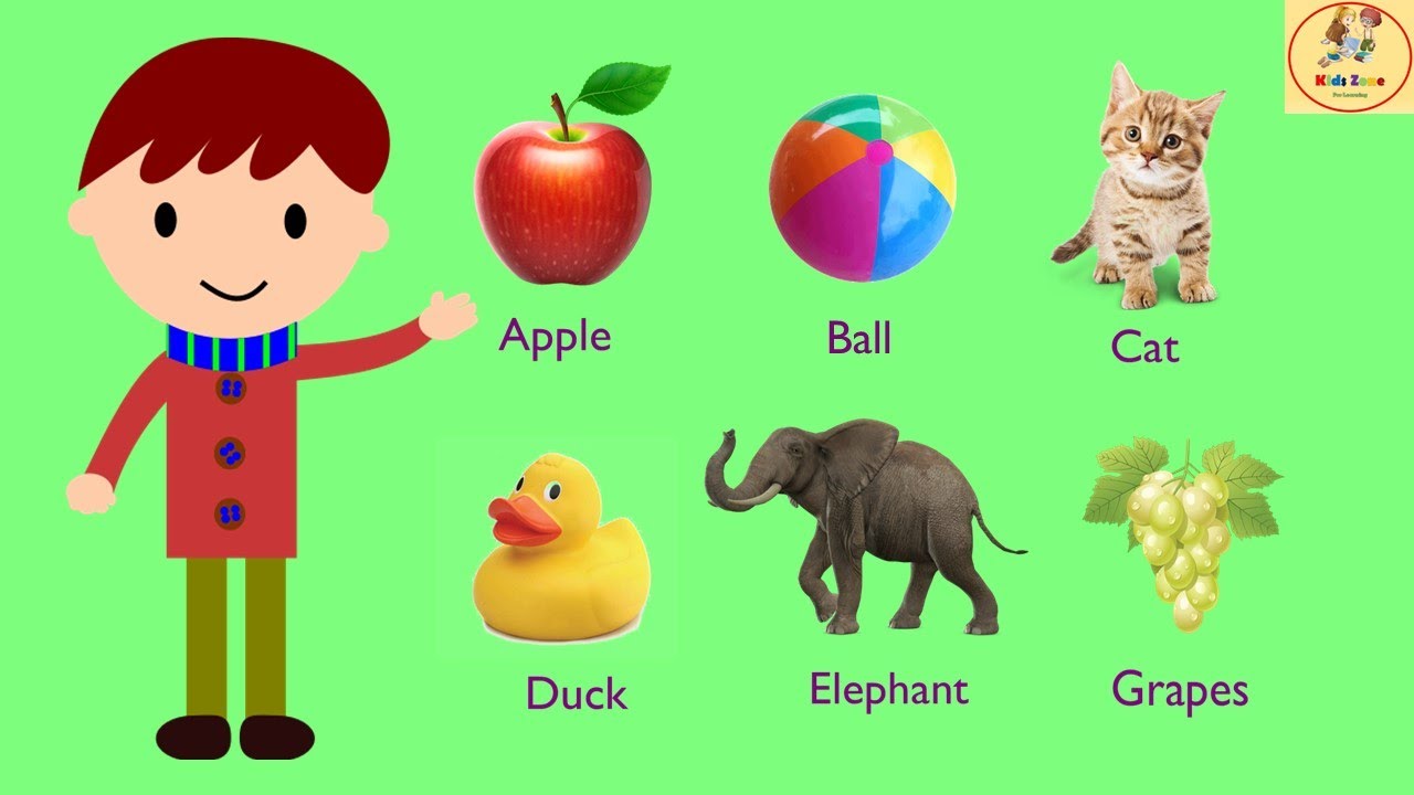 Learn Alphabet A to Z | ABC Preschool Learning | ABC Flashcards for Toddlers | ABC Alphabet for Kids