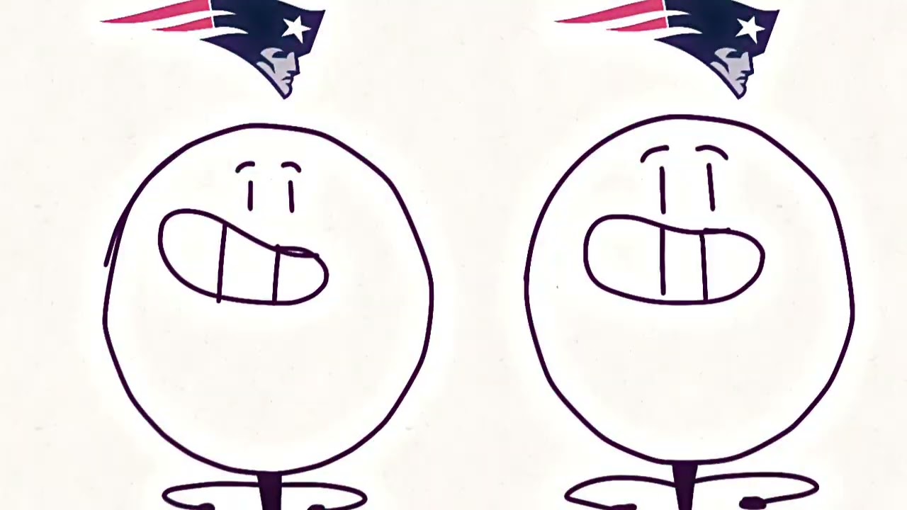 Patriots Celebration with Stickman Land! @patriots 