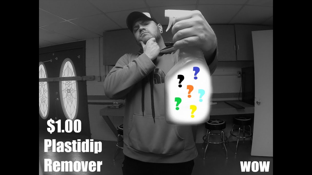 The $1.00 Dip Dissolver ALTERNATIVE!  Dip Dissolver VS Awesome Orange