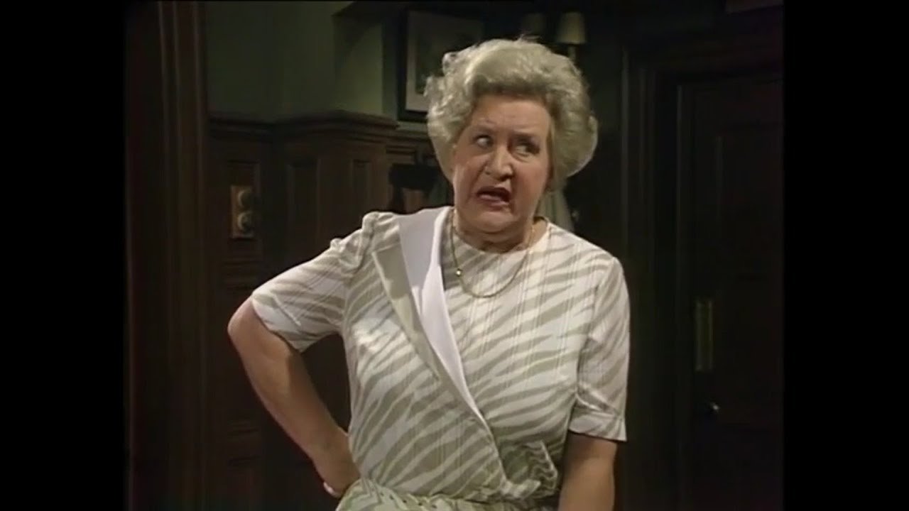 That's My Boy - Series 5, Episode 1 'Digging In' (1986)