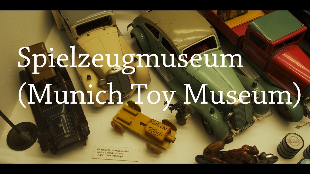 Spielzeugmuseum Munich Toy Museum