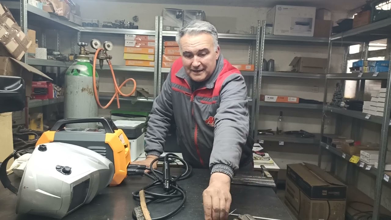 HUGONG ESTICK 200 PFC proba za elektrodu