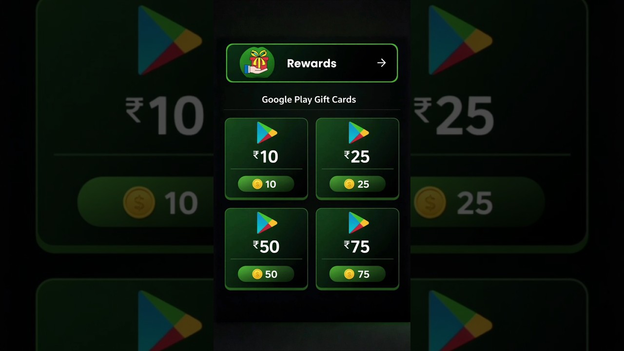 Free Redeem Code 500 | How to Get Free Redeem Codes 2026 | Google Play Store Redeem Code #redeemcode