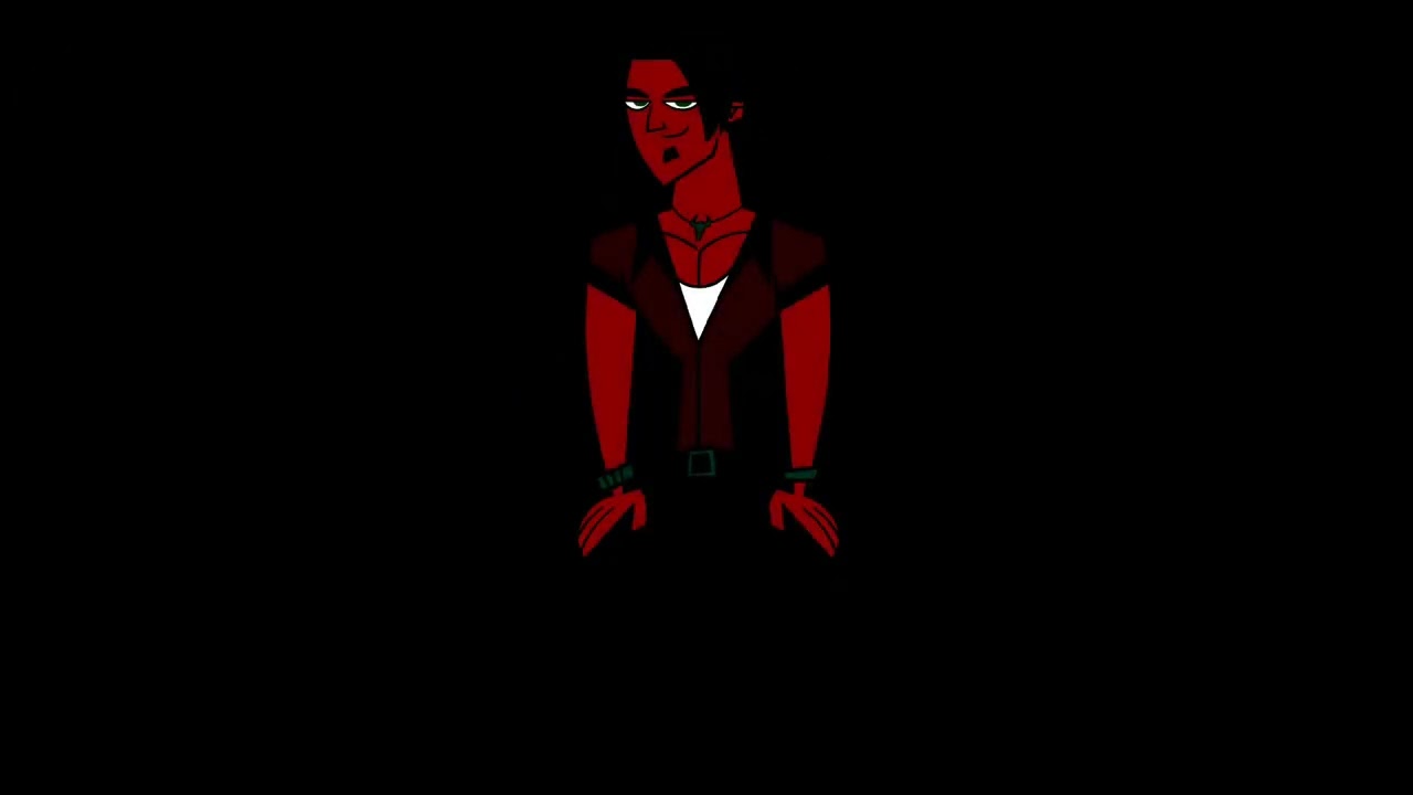 creepypasta de drama total (la locura de blaineley) 1/1
