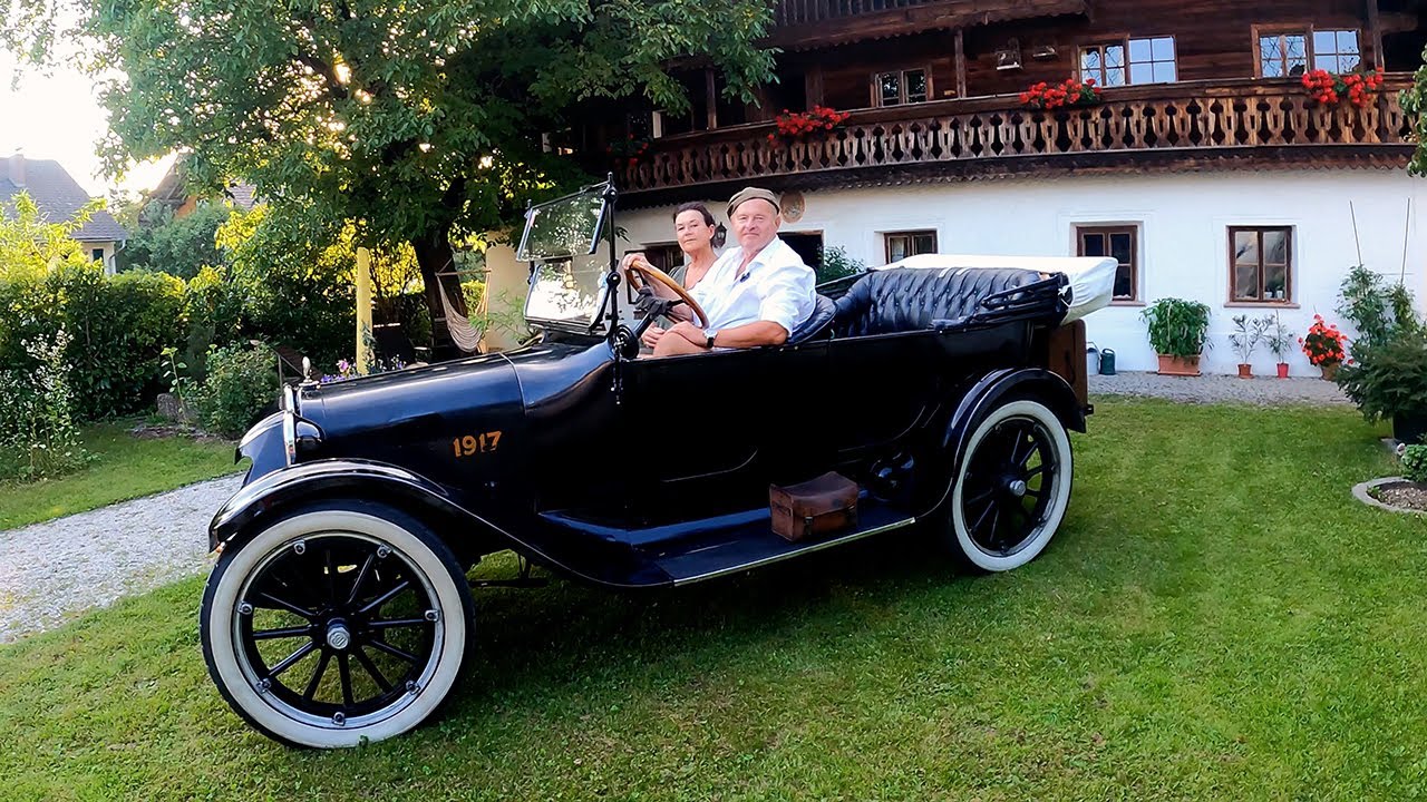 Dodge Model 30 3,5 Liter Open Tourer 