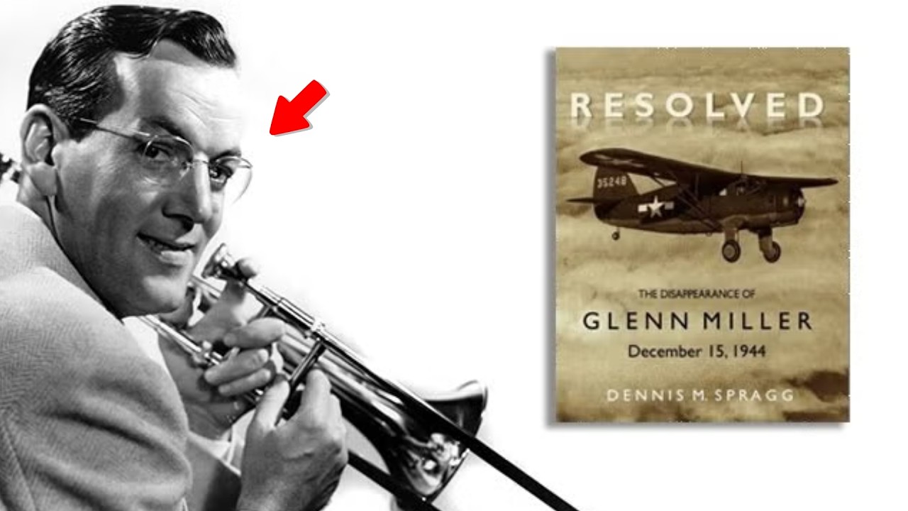Glenn Miller's Plane Disappearance Finally Explained