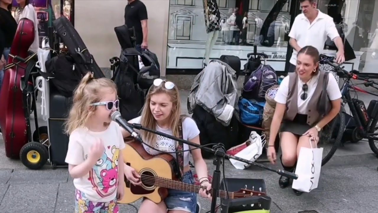 2024 Brought Some Golden Moments & Outstanding Street Performances To Remember.