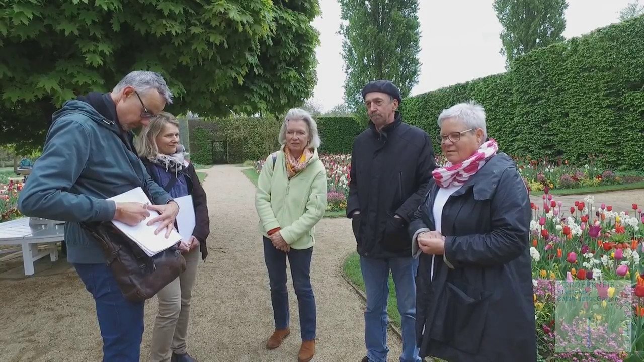 Jacqueline van der Kloet in G&uuml;tersloh