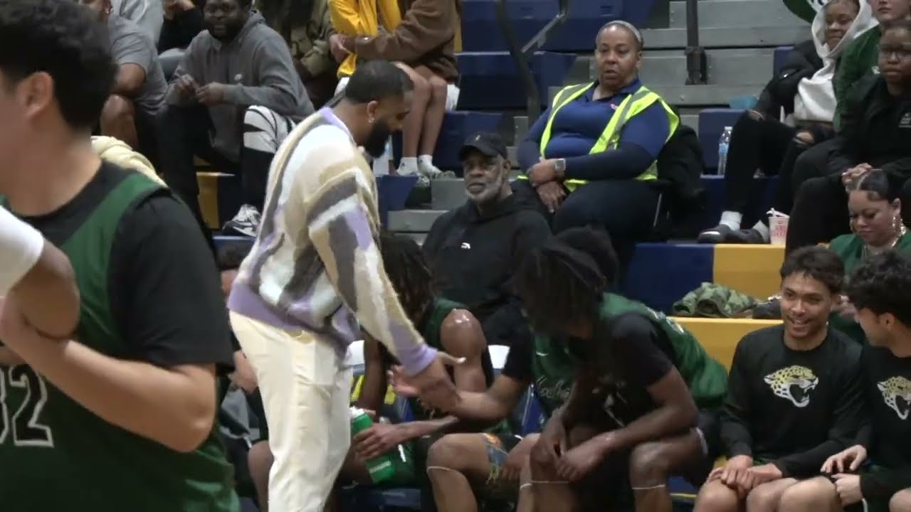 Boys' Basketball: Cabrillo vs. Millikan