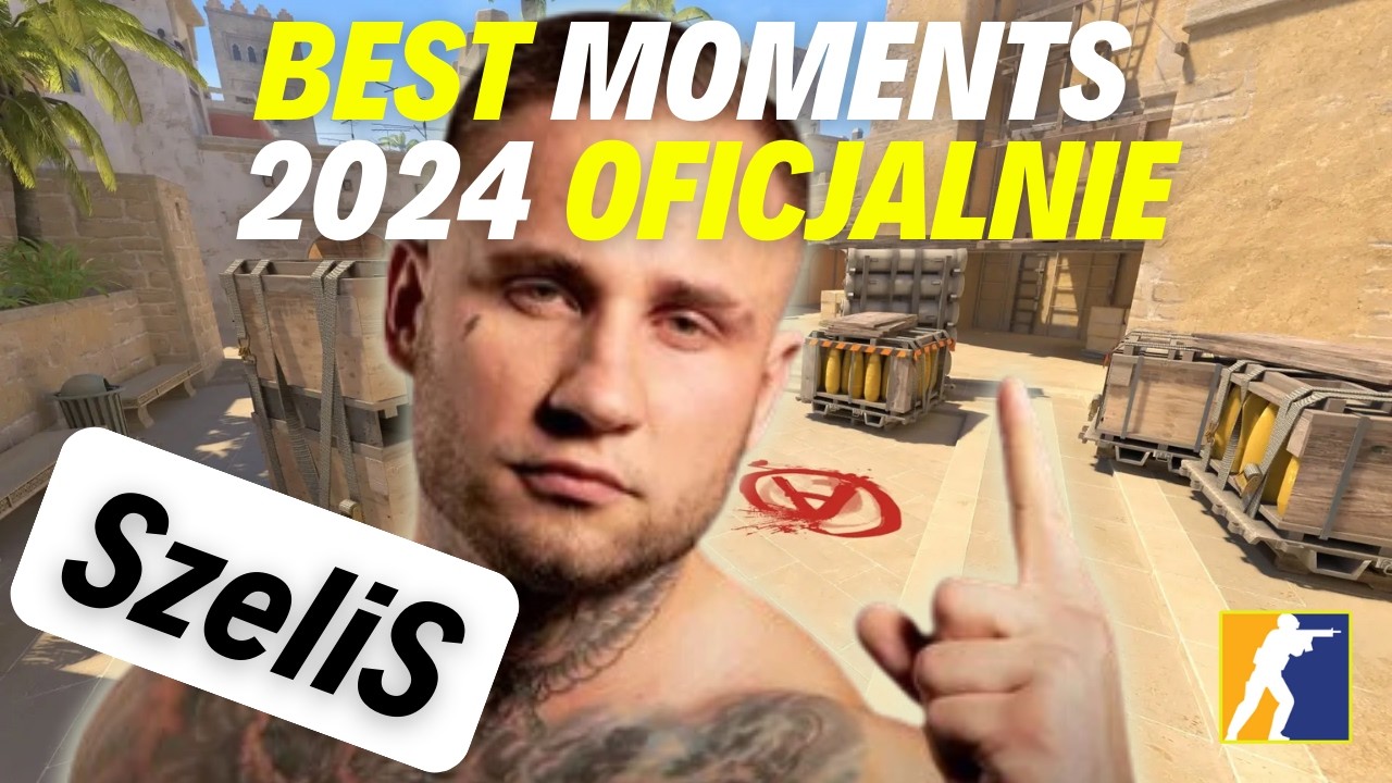 SZELI OFICJALNIE BEST MOMENTS 2024 ROKU! 🤯😯