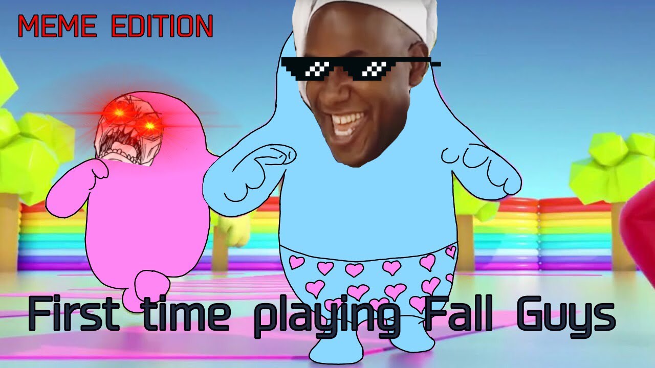Fallguys MEME edition.exe