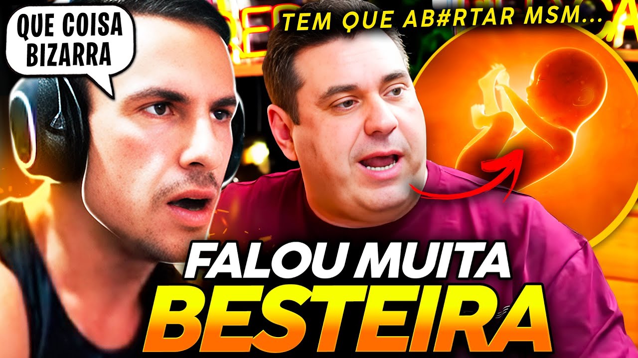 SUPER XANDÃO REAGINDO ao EXPOSED DO ENGENHEIRO LÉO (BIZARRO💀)