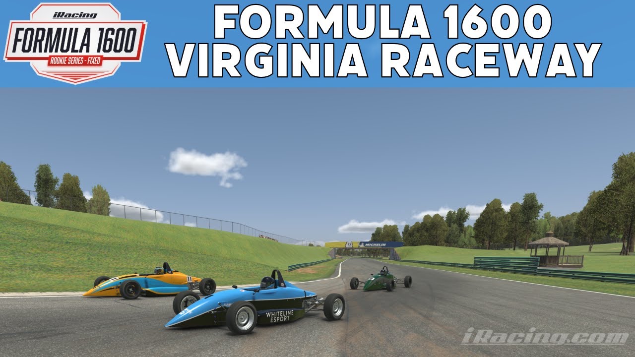 Formula Ford 1600 - Virginia Raceway North Course - iRacing