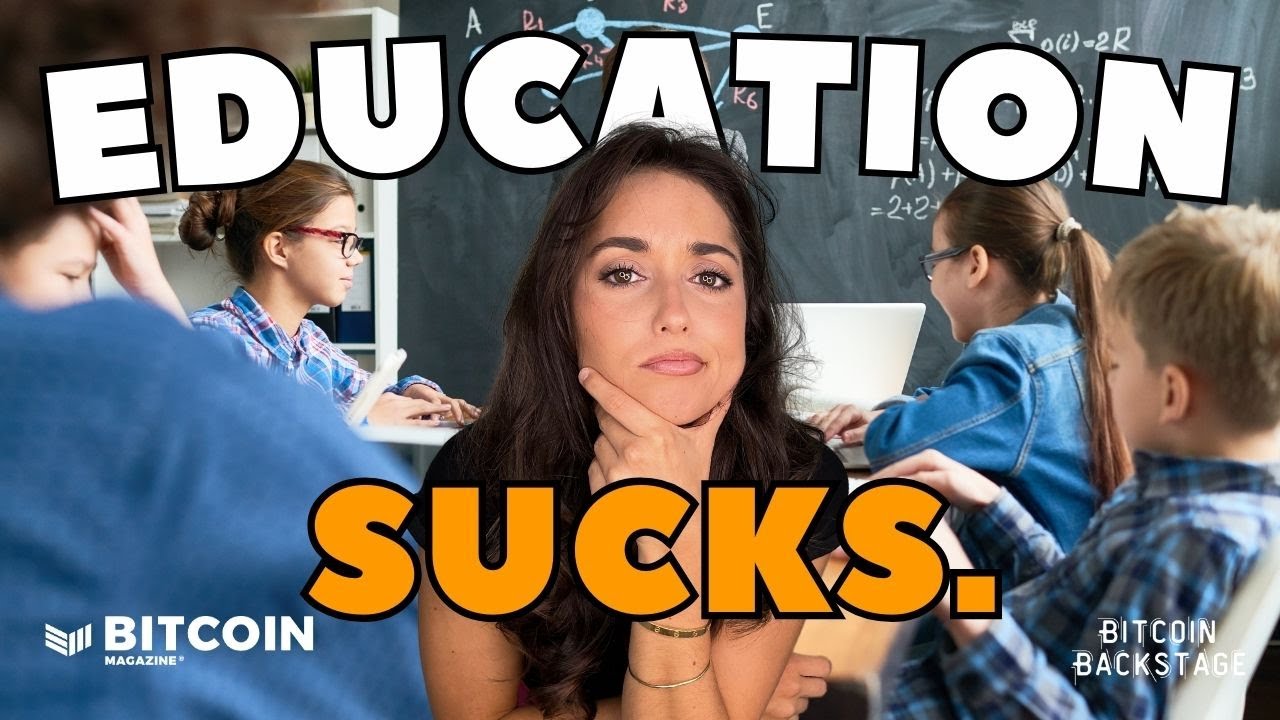 Education Sucks - The Decline of Education Quality and Rise of New Solutions